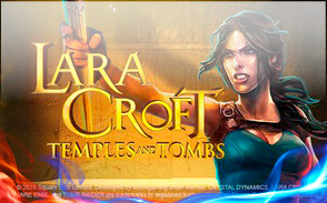 Lara Croft Temples Tombs