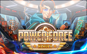 Power Force Heroes